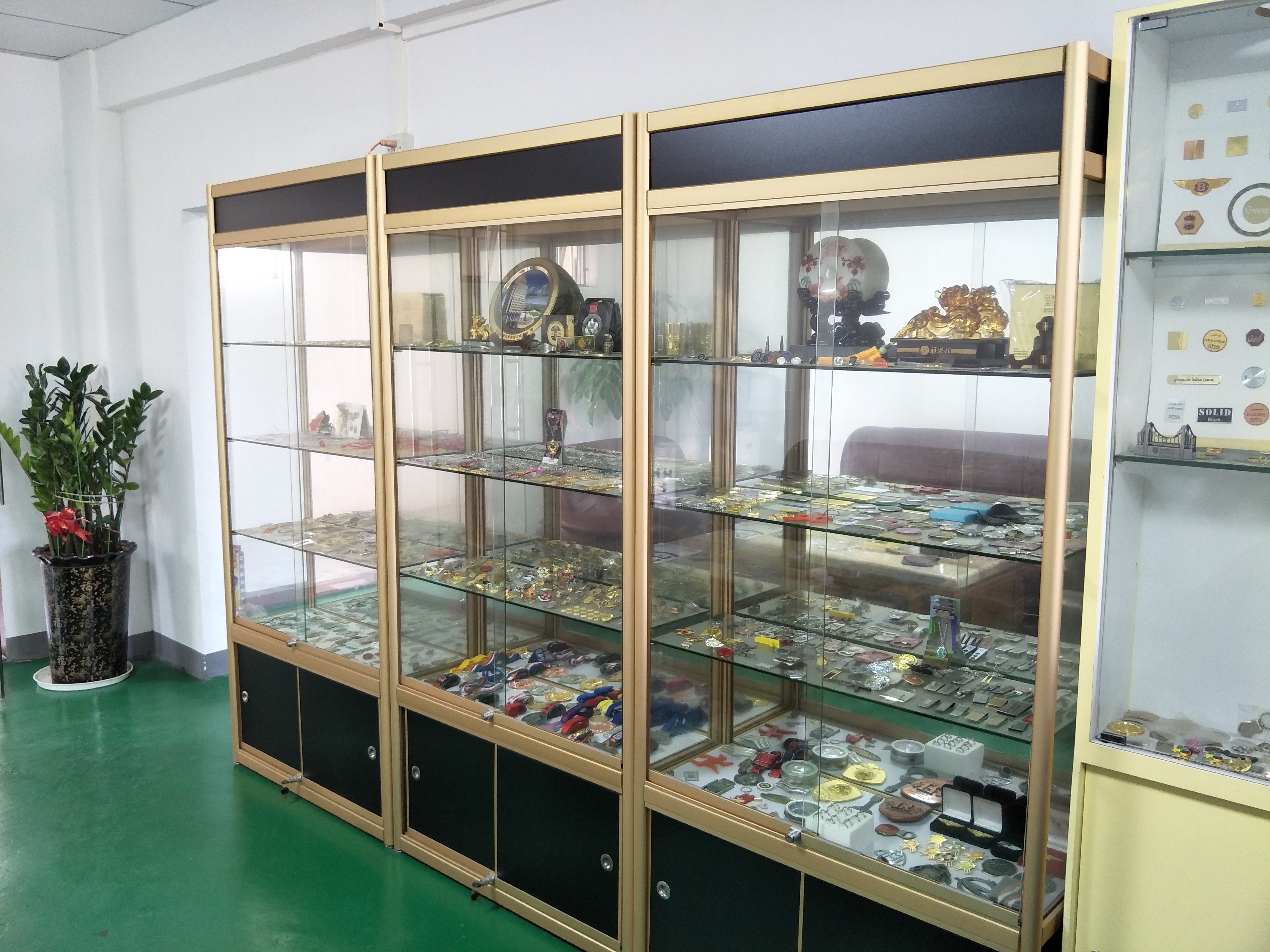 樣品室 樣品室